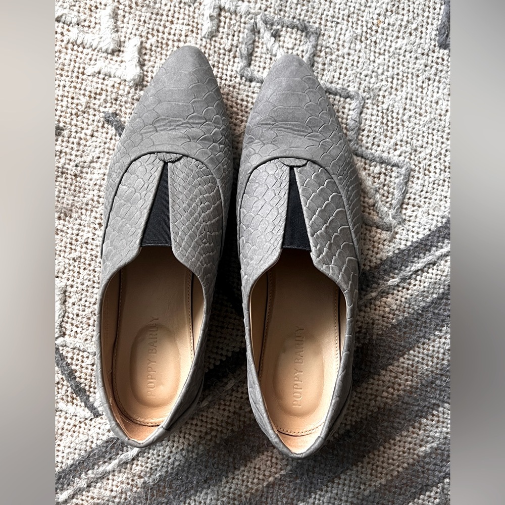 Poppy Barley 365 Slip On